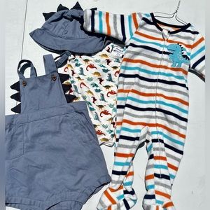Boutique Dino Bundle 6 months
